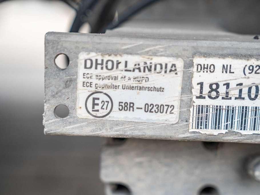 Man TGE 3.180+D'HOLLANDIA 750 kg Foto 12