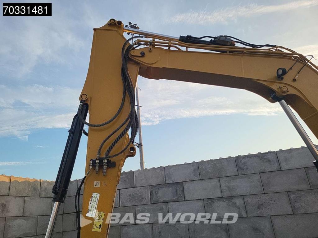 Caterpillar 308 CR A/C - 3 Buckets Foto 11