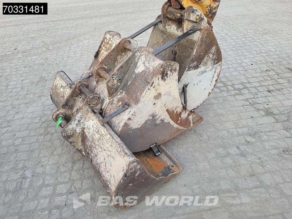 Caterpillar 308 CR A/C - 3 Buckets Foto 12
