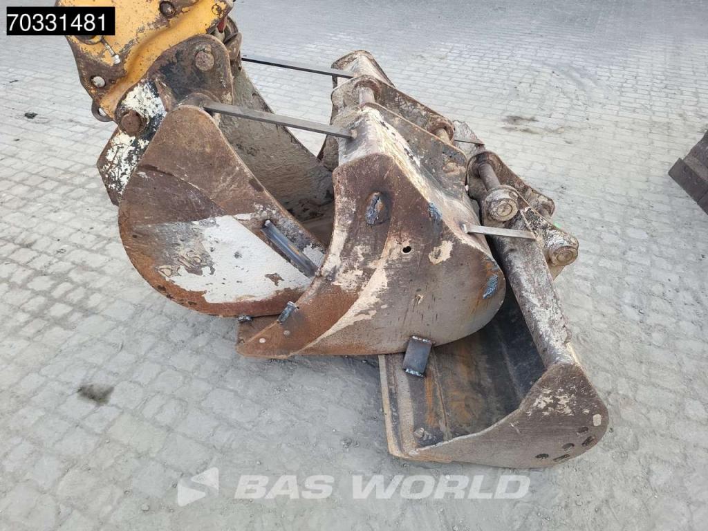 Caterpillar 308 CR A/C - 3 Buckets Foto 13