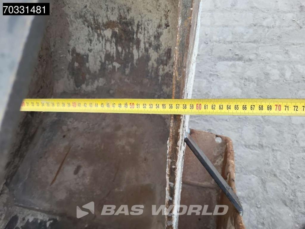 Caterpillar 308 CR A/C - 3 Buckets Foto 15
