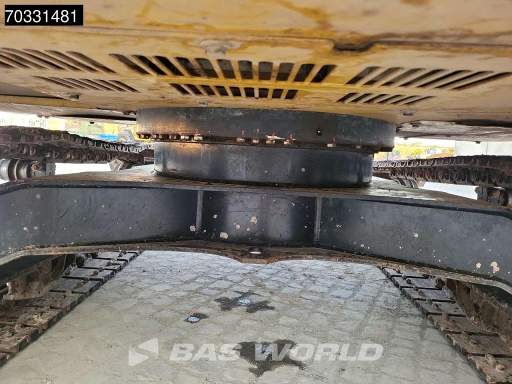 Caterpillar 308 CR A/C - 3 Buckets Foto 17