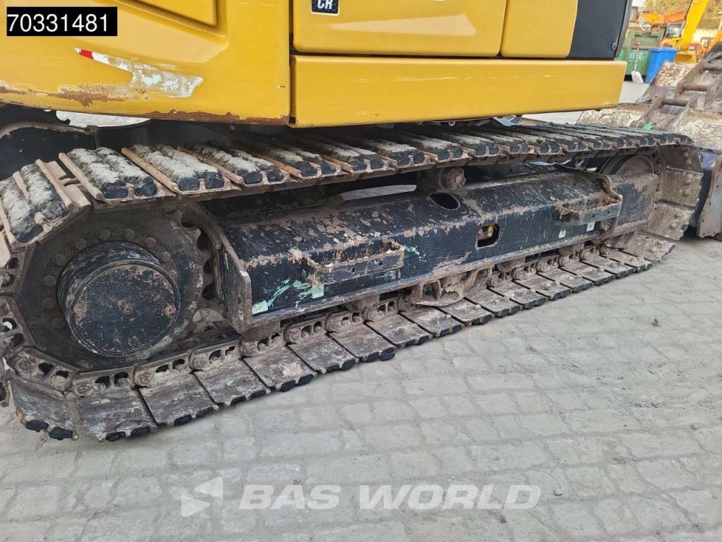 Caterpillar 308 CR A/C - 3 Buckets Foto 19