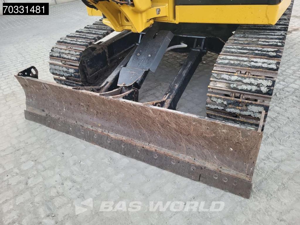 Caterpillar 308 CR A/C - 3 Buckets Foto 20