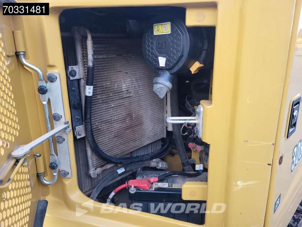 Caterpillar 308 CR A/C - 3 Buckets Foto 25
