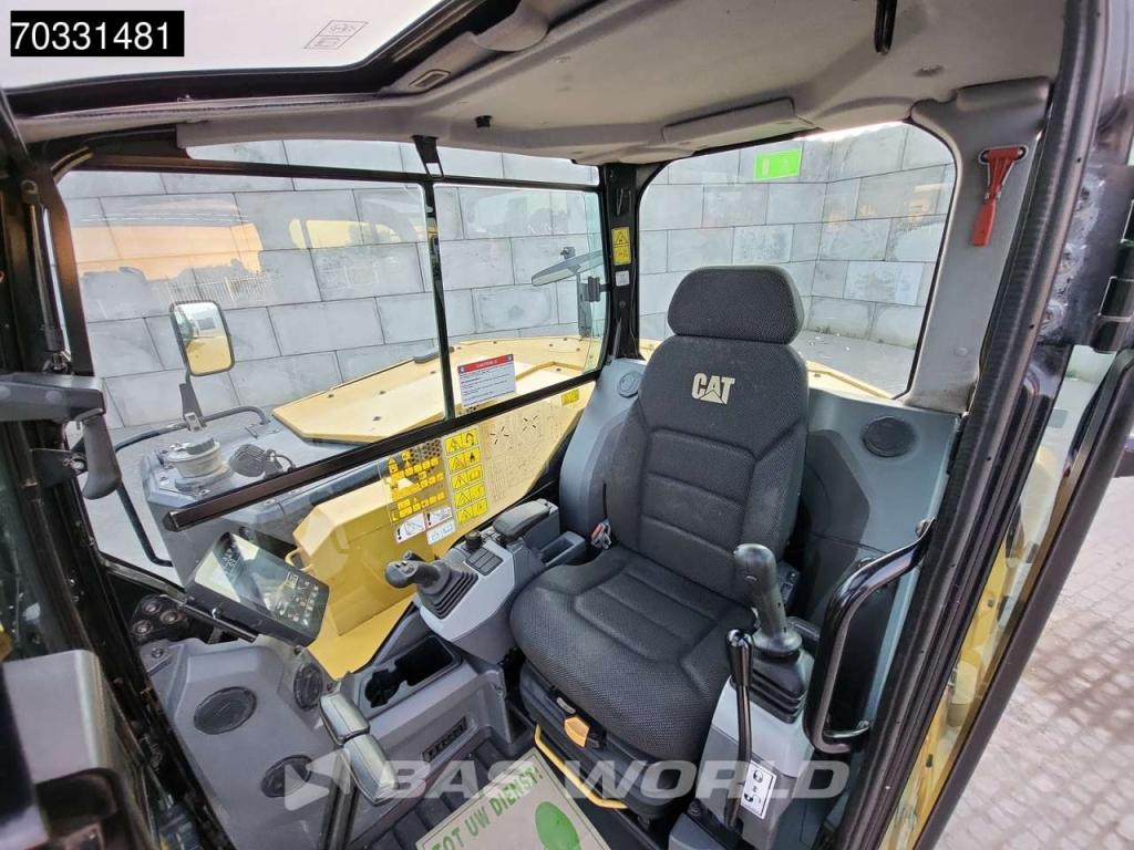 Caterpillar 308 CR A/C - 3 Buckets Foto 29