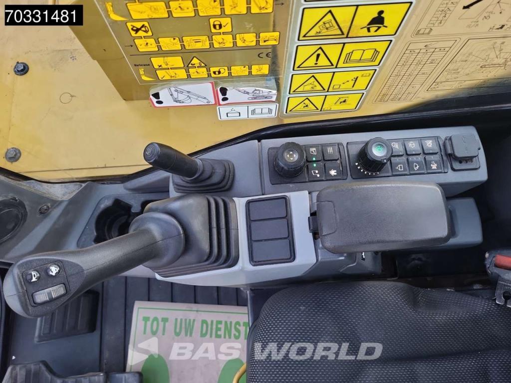 Caterpillar 308 CR A/C - 3 Buckets Foto 30