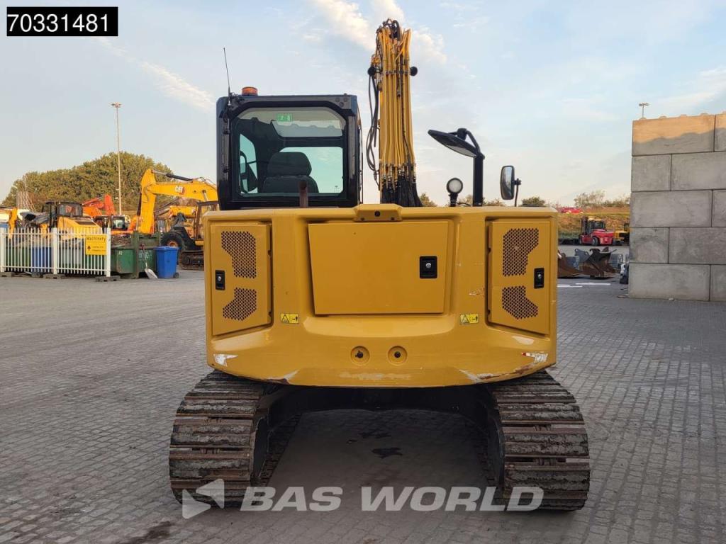 Caterpillar 308 CR A/C - 3 Buckets Foto 6