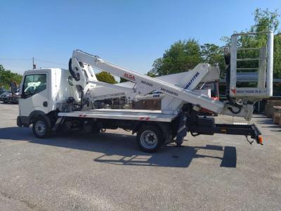 Multitel Pagliero MHX195 in vendita da Alsa Srl