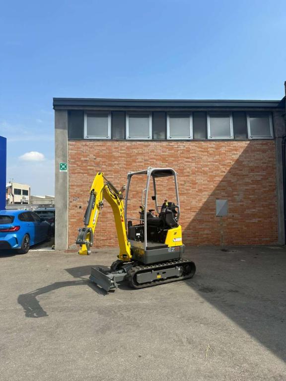 Wacker Neuson EZ17 Foto 1
