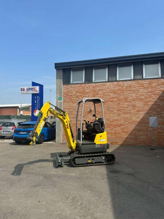 Wacker Neuson EZ17 Foto 2