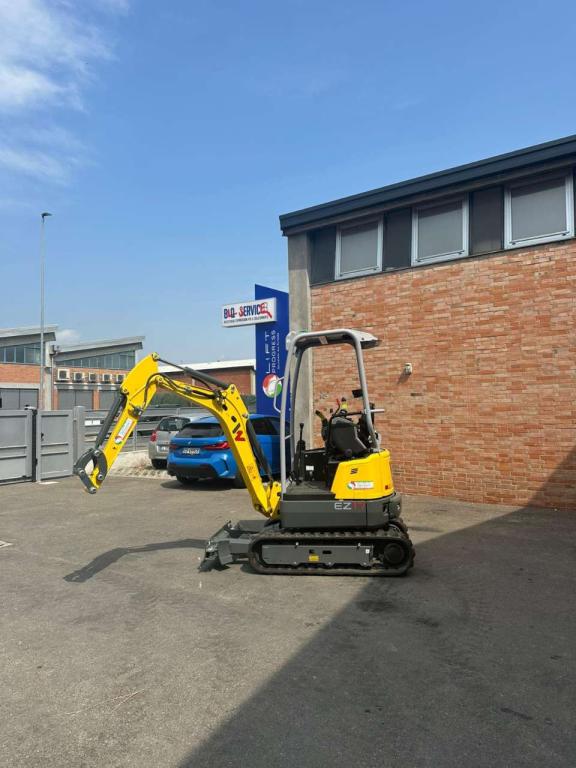 Wacker Neuson EZ17 Foto 4