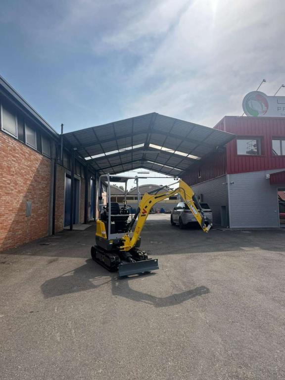 Wacker Neuson EZ17 Foto 7
