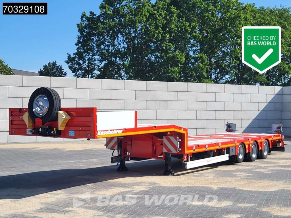 Kässbohrer LB3E NEW Lift Axle BPW Foto 1