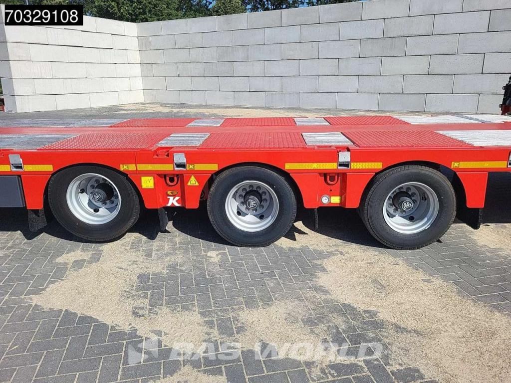 Kässbohrer LB3E NEW Lift Axle BPW Foto 11
