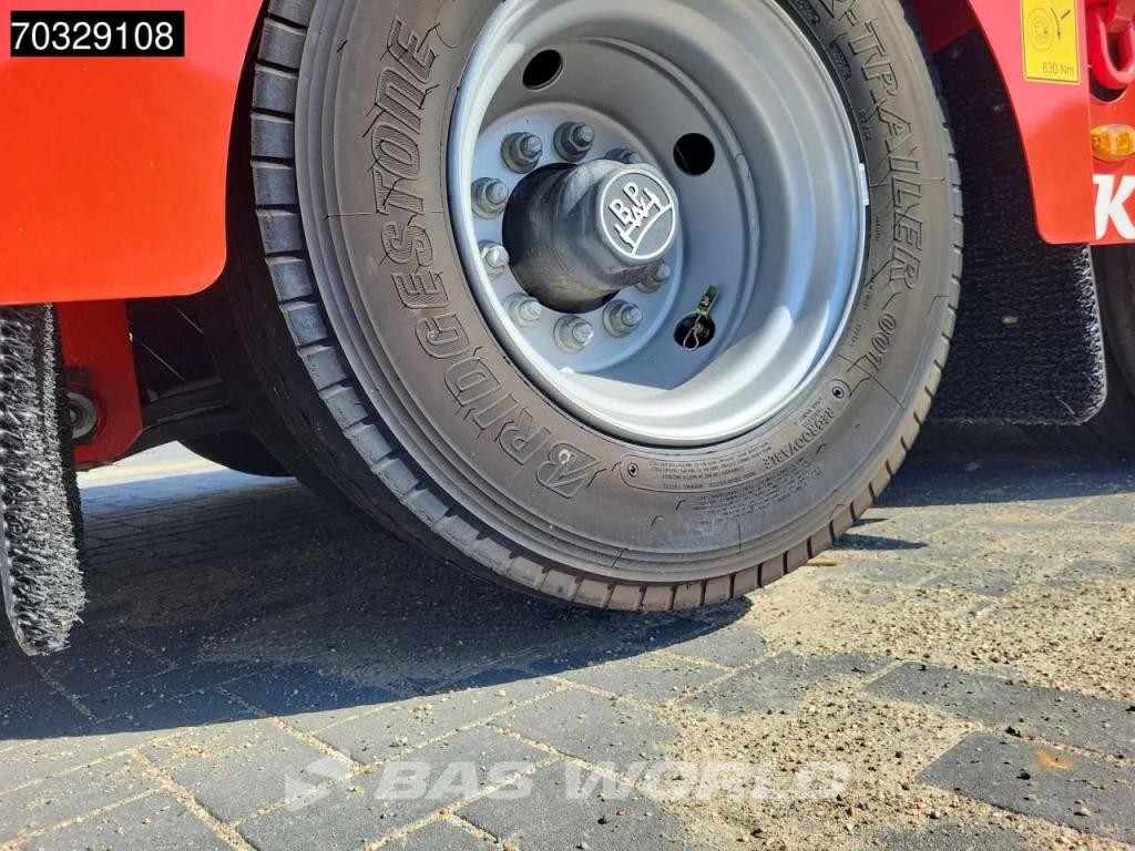 Kässbohrer LB3E NEW Lift Axle BPW Foto 12