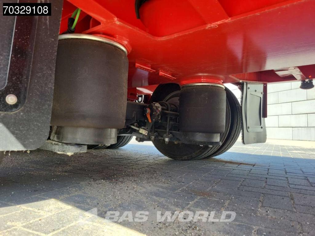 Kässbohrer LB3E NEW Lift Axle BPW Foto 20