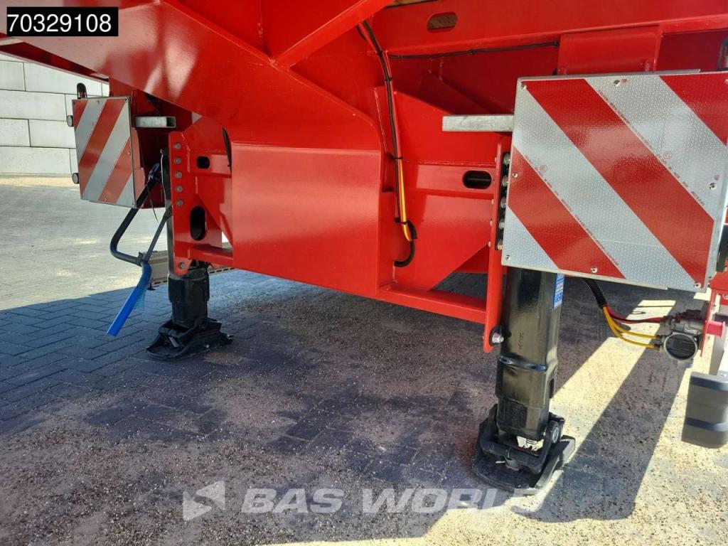 Kässbohrer LB3E NEW Lift Axle BPW Foto 23