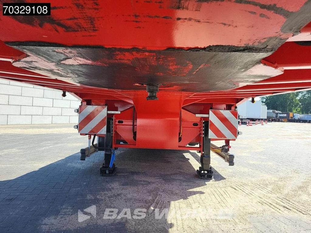 Kässbohrer LB3E NEW Lift Axle BPW Foto 24