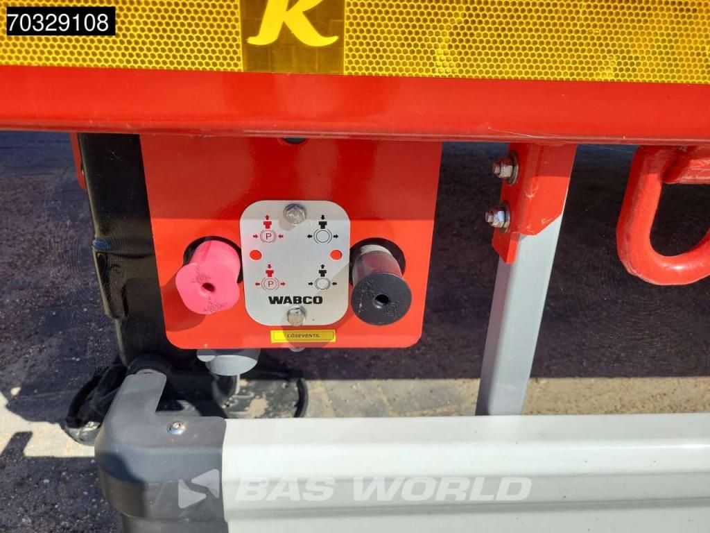 Kässbohrer LB3E NEW Lift Axle BPW Foto 26
