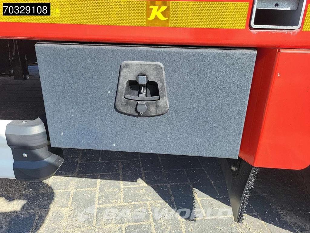 Kässbohrer LB3E NEW Lift Axle BPW Foto 28