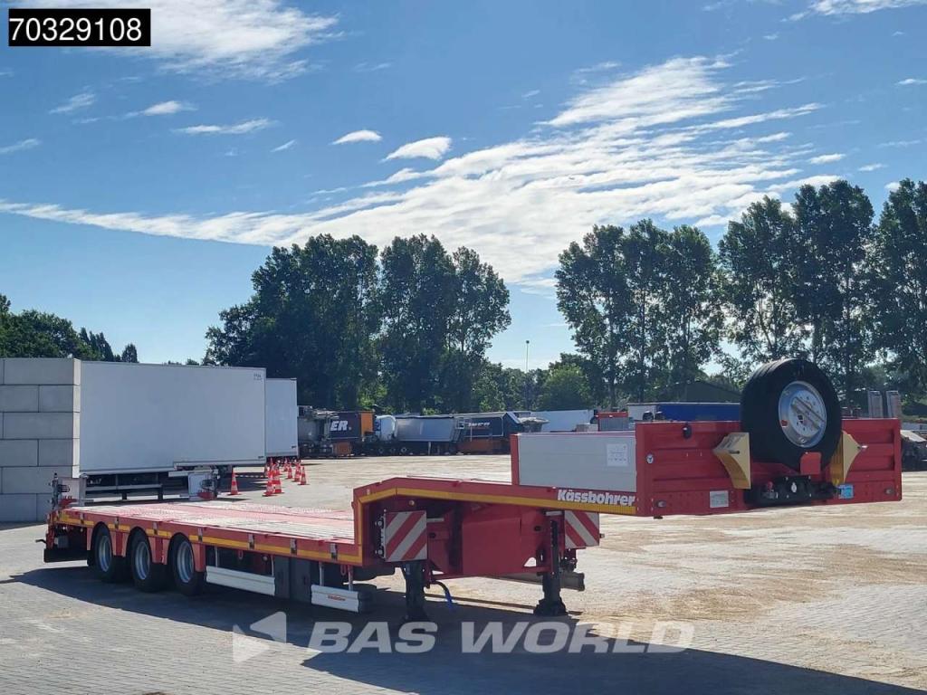Kässbohrer LB3E NEW Lift Axle BPW Foto 3