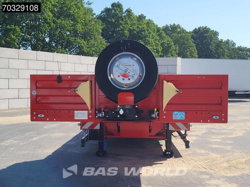 Kässbohrer LB3E NEW Lift Axle BPW Foto 6
