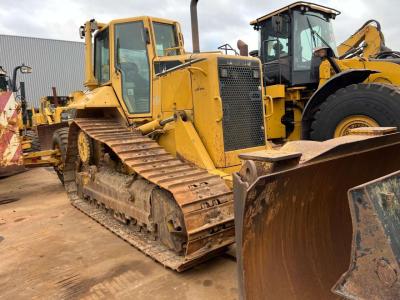 Caterpillar D6N XL