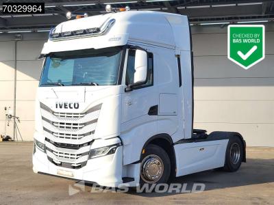 Iveco S-Way 480 4X2 New Tyres! Retarder Standklima Navi ACC in vendita da BAS World B.V.