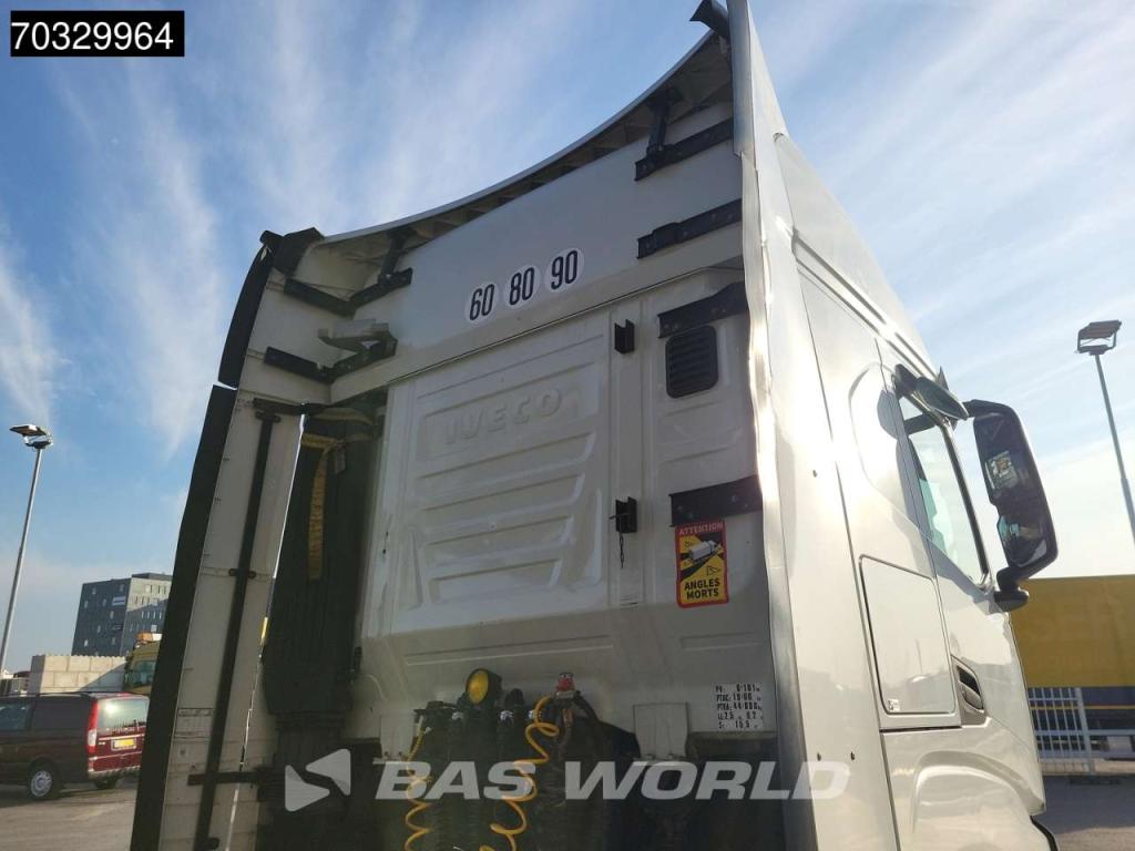 Iveco S-Way 480 4X2 New Tyres! Retarder Standklima Navi ACC Foto 12
