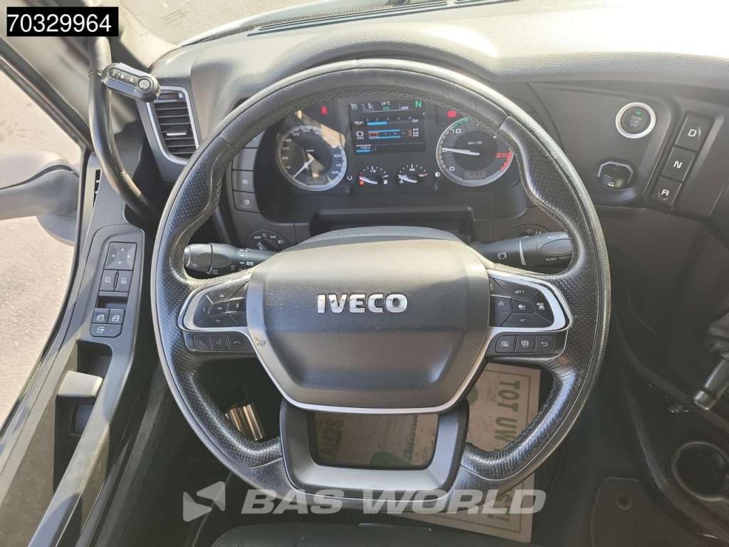 Iveco S-Way 480 4X2 New Tyres! Retarder Standklima Navi ACC Foto 22