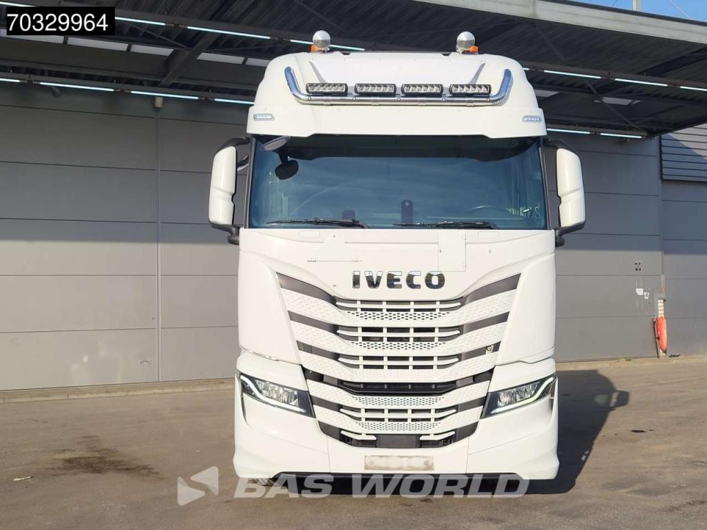 Iveco S-Way 480 4X2 New Tyres! Retarder Standklima Navi ACC Foto 3