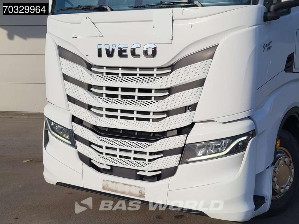 Iveco S-Way 480 4X2 New Tyres! Retarder Standklima Navi ACC Foto 6