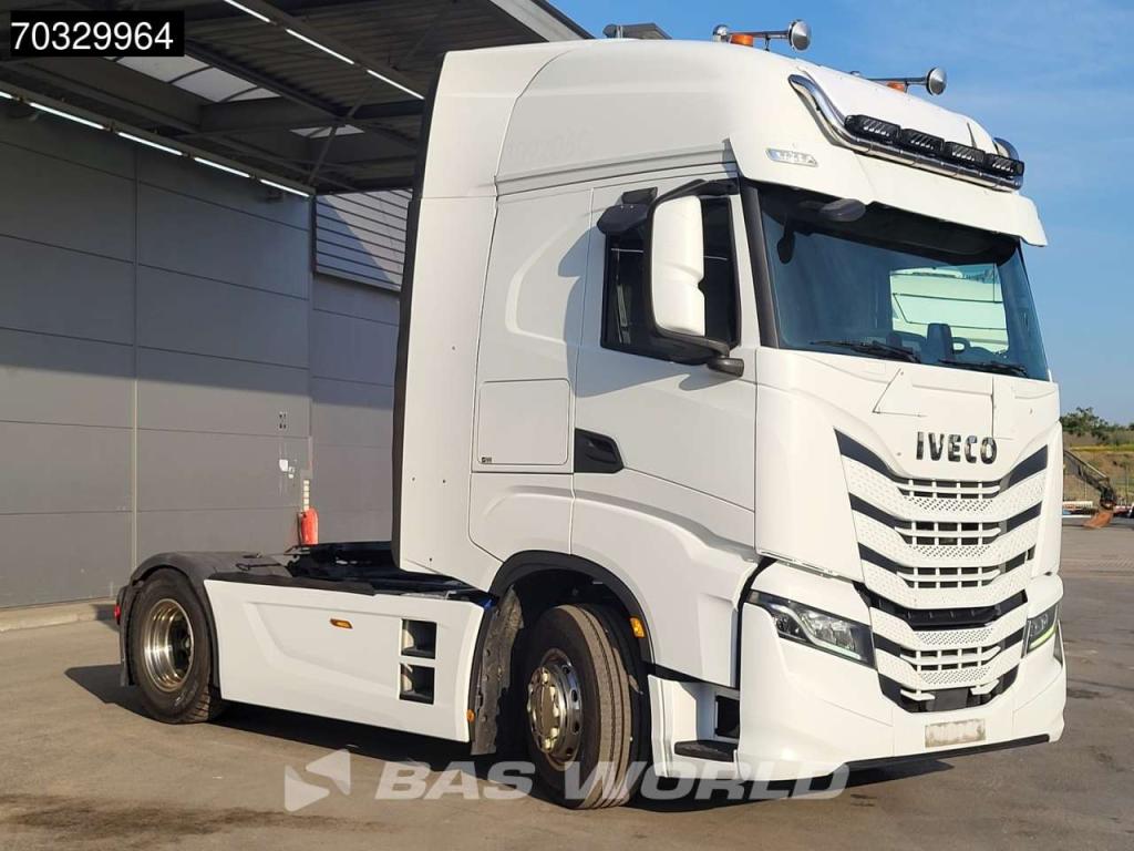 Iveco S-Way 480 4X2 New Tyres! Retarder Standklima Navi ACC Foto 9