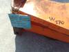 Supporto ponte posteriore per Fiat Hitachi W170 Foto 4 thumbnail