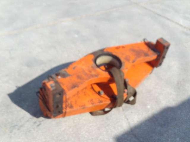 Supporto ponte posteriore per Fiat Hitachi W170 Foto 1