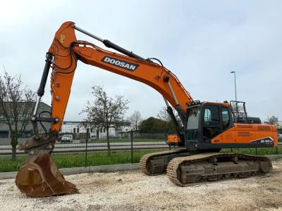 Doosan DX380LC-7