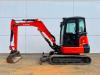 Kubota KX037-4 - Hammer Lines / Quick Coupler Foto 1 thumbnail