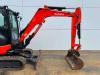 Kubota KX037-4 - Hammer Lines / Quick Coupler Foto 13 thumbnail