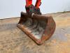 Kubota KX037-4 - Hammer Lines / Quick Coupler Foto 14 thumbnail