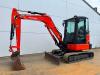 Kubota KX037-4 - Hammer Lines / Quick Coupler Foto 2 thumbnail