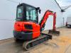 Kubota KX037-4 - Hammer Lines / Quick Coupler Foto 5 thumbnail