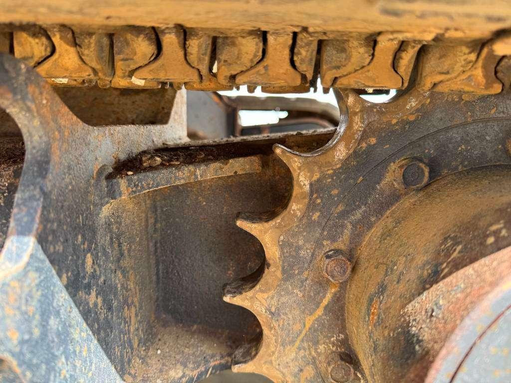 Kubota KX037-4 - Hammer Lines / Quick Coupler Foto 23