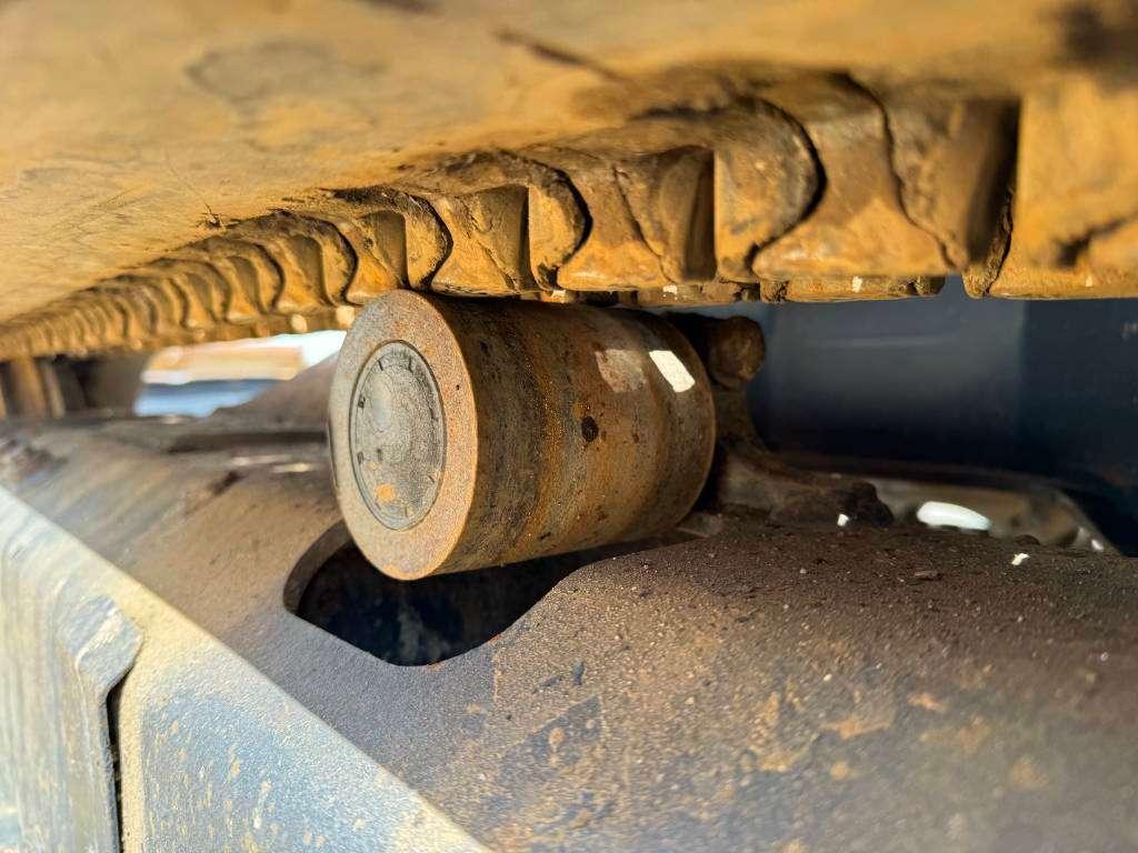 Kubota KX037-4 - Hammer Lines / Quick Coupler Foto 24