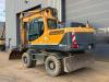 Hyundai Robex 180W-9A Foto 3 thumbnail
