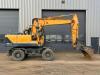 Hyundai Robex 180W-9A Foto 5 thumbnail