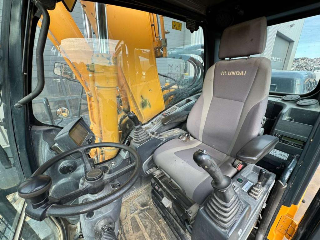 Hyundai Robex 180W-9A Foto 25
