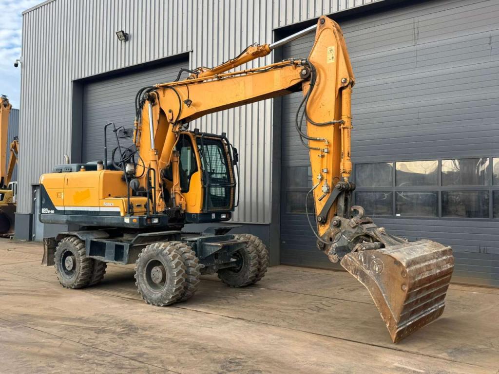 Hyundai Robex 180W-9A Foto 6