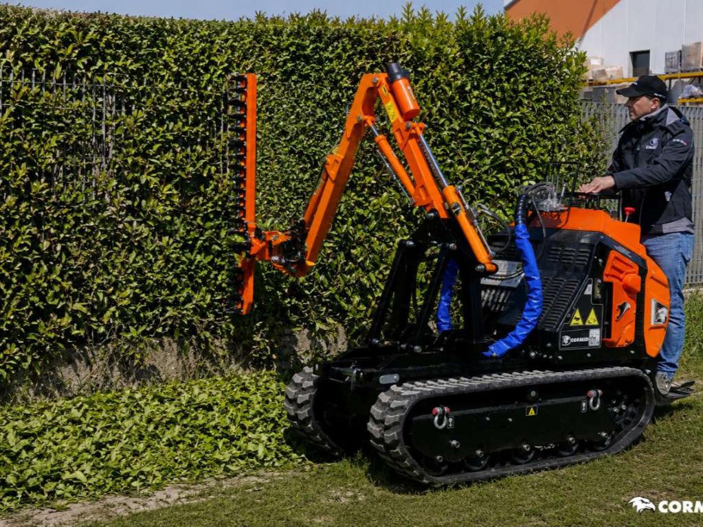 Cormidi CMF 1200 Foto 1
