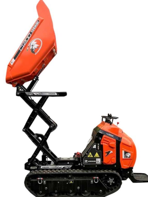 Cormidi CMF 1200 Foto 13
